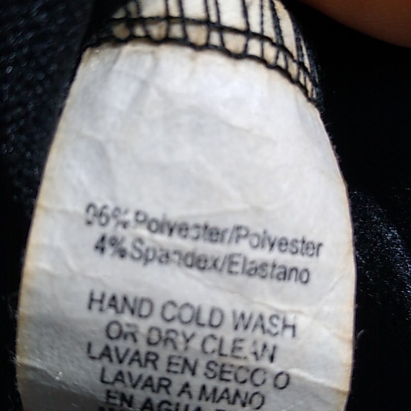 Lulu's black tulle dress - Picture 3 of 5